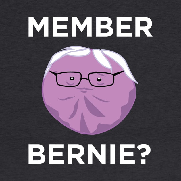 Member Bernie? by Kaldia